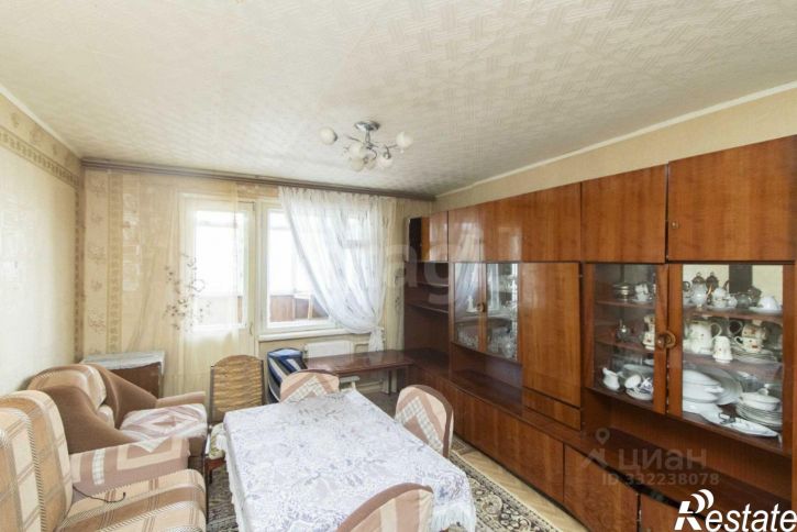3-комн квартира ул Холодильная, 11,  д. 11