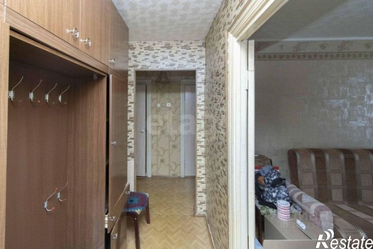 3-комн квартира ул Холодильная, 11,  д. 11