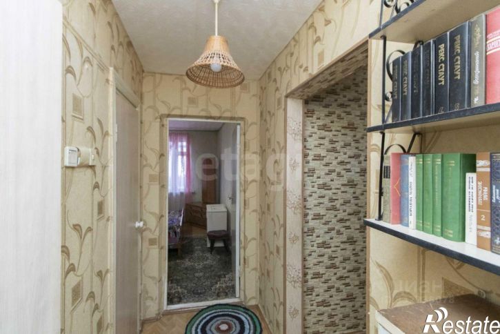 3-комн квартира ул Холодильная, 11,  д. 11