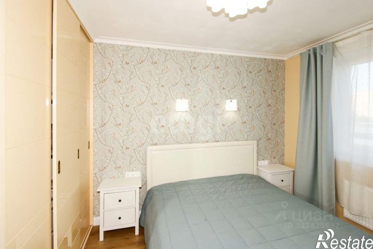 1-комн квартира ул Бакинских Комиссаров, 1,  д. 1