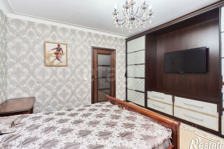 2-комн квартира ул Малыгина, 52,  д. 52