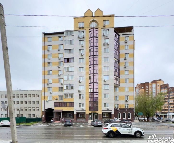 2-комн квартира ул Малыгина, 52,  д. 52