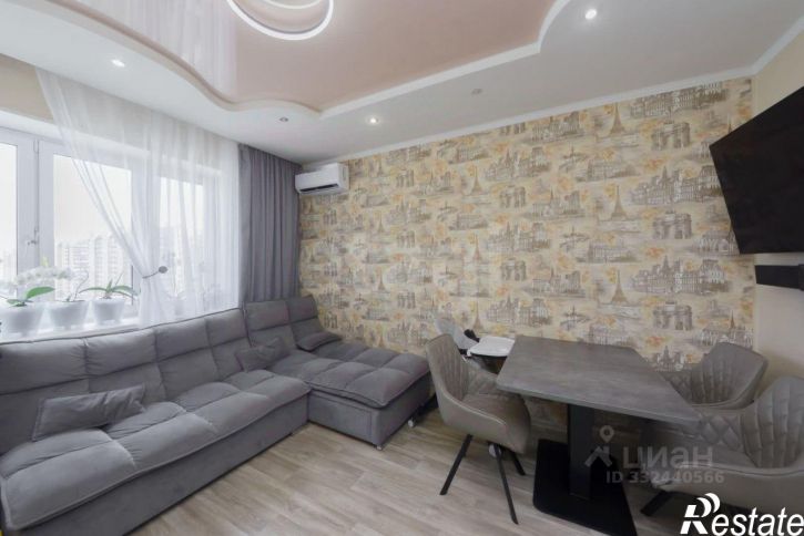 2-комн квартира ул Бориса Житкова, 5 1,  д. 5 1,  к. 1