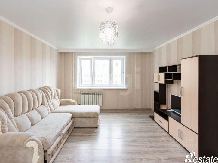 1-комн квартира ул Андрея Бушуева, 6,  д. 6