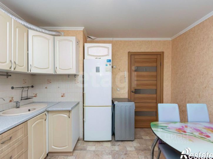 1-комн квартира ул Андрея Бушуева, 6,  д. 6