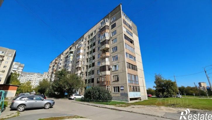 4-комн квартира ул Народная, 2,  д. 2