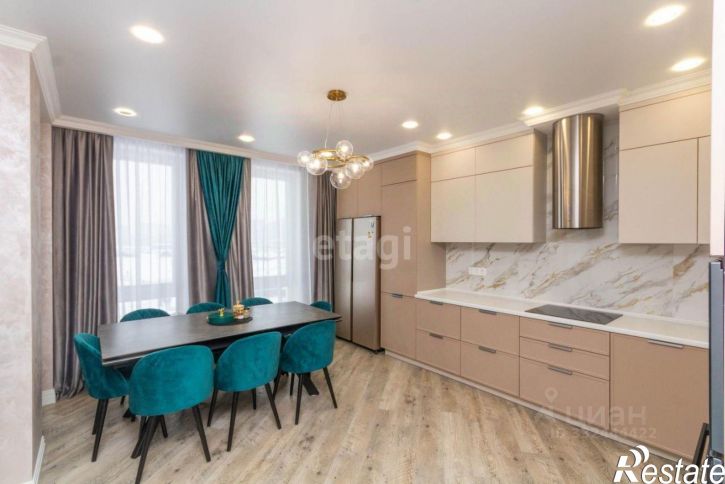 2-комн квартира ул Константина Посьета, 14,  д. 14