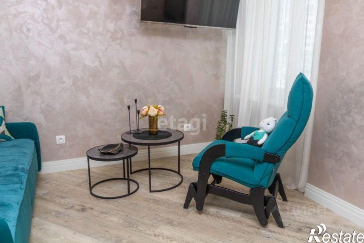 2-комн квартира ул Константина Посьета, 14,  д. 14