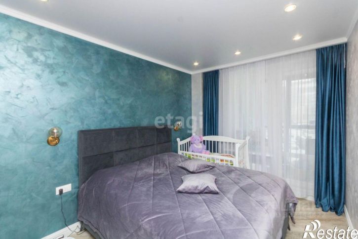 2-комн квартира ул Константина Посьета, 14,  д. 14