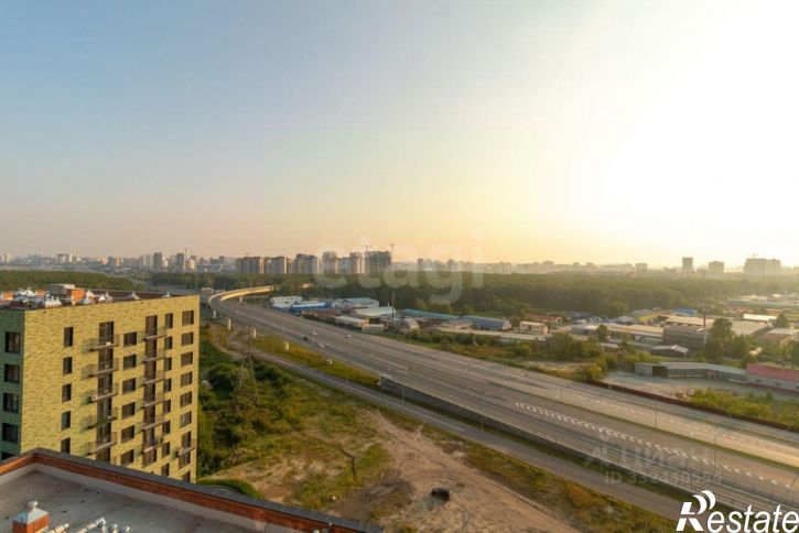 2-комн квартира городской округ Тюмень