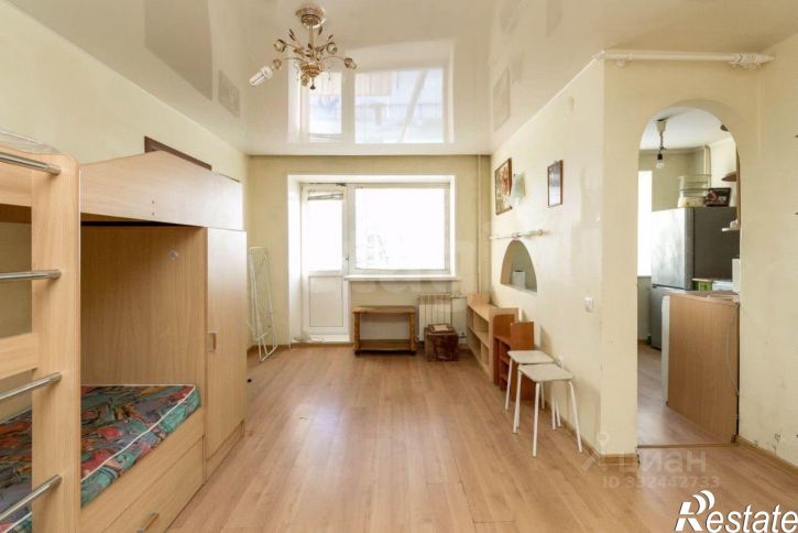 3-комн квартира ул Луначарского, 9,  д. 9