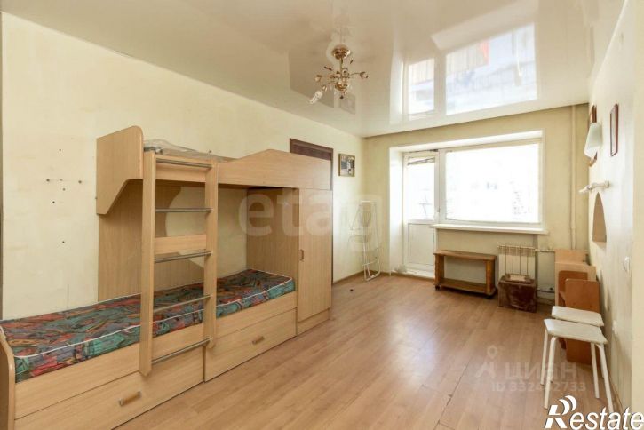3-комн квартира ул Луначарского, 9,  д. 9