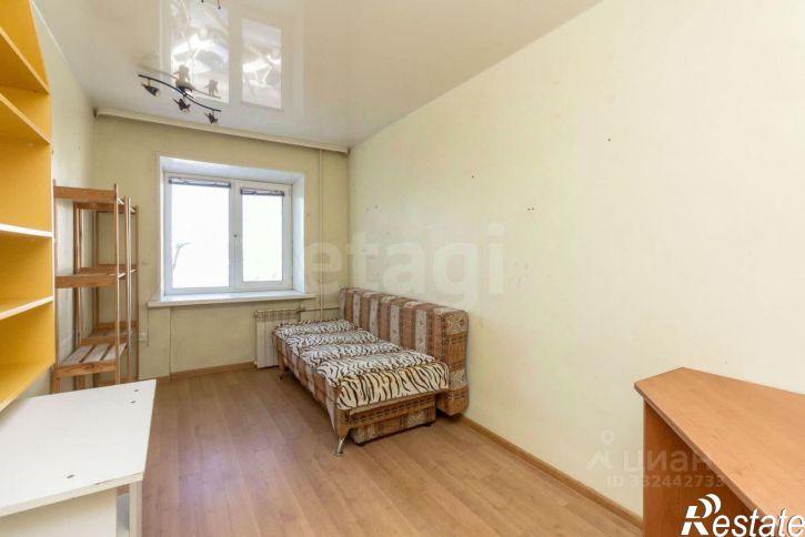 3-комн квартира ул Луначарского, 9,  д. 9