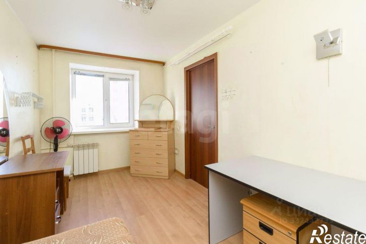 3-комн квартира ул Луначарского, 9,  д. 9