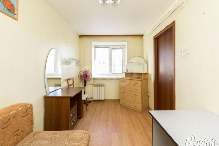 3-комн квартира ул Луначарского, 9,  д. 9