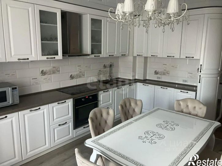 3-комн квартира ул Николая Семенова, 21 1,  д. 21 1,  к. 1