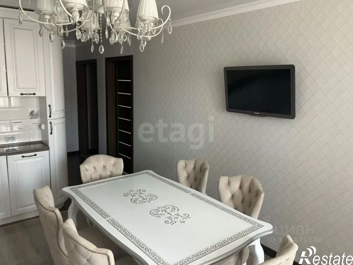 3-комн квартира ул Николая Семенова, 21 1,  д. 21 1,  к. 1