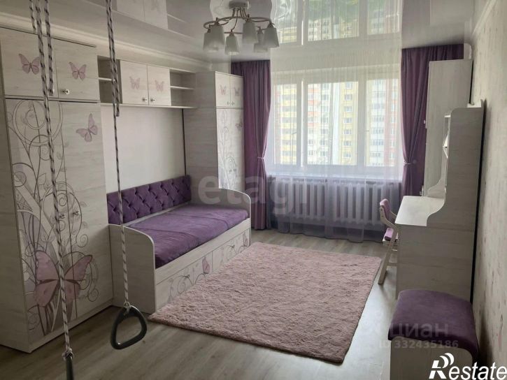 3-комн квартира ул Николая Семенова, 21 1,  д. 21 1,  к. 1