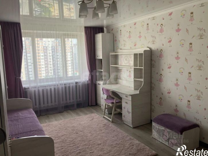 3-комн квартира ул Николая Семенова, 21 1,  д. 21 1,  к. 1