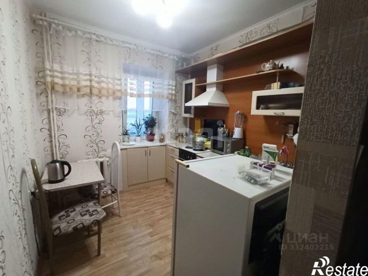 1-комн квартира ул Николая Чаплина, 113,  д. 113