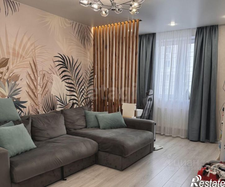 2-комн квартира ул Ставропольская, 97 4,  д. 97 4,  к. 4
