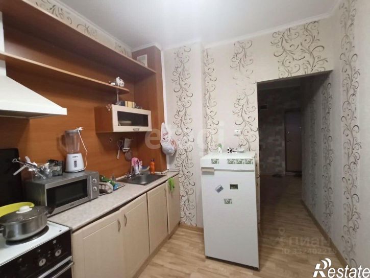 1-комн квартира ул Николая Чаплина, 113,  д. 113
