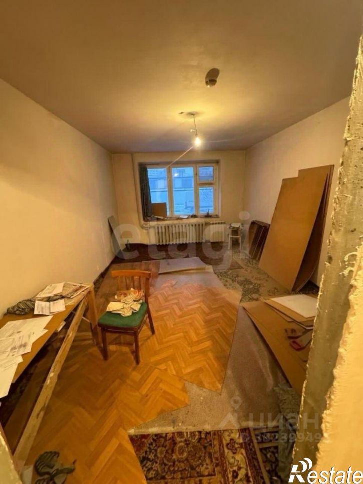 1-комн квартира ул Ивана Словцова, 23,  д. 23