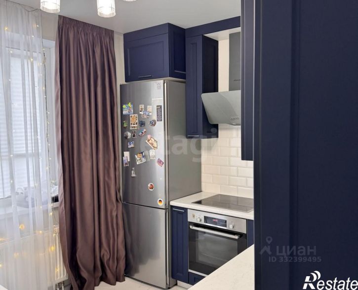 2-комн квартира ул Ставропольская, 97 4,  д. 97 4,  к. 4