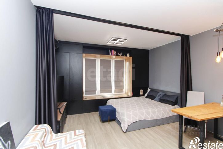 1-комн квартира ул Игоря Комиссарова, 5,  д. 5