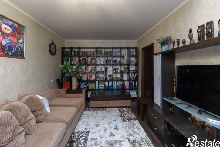 2-комн квартира ул Моторостроителей, 12,  д. 12