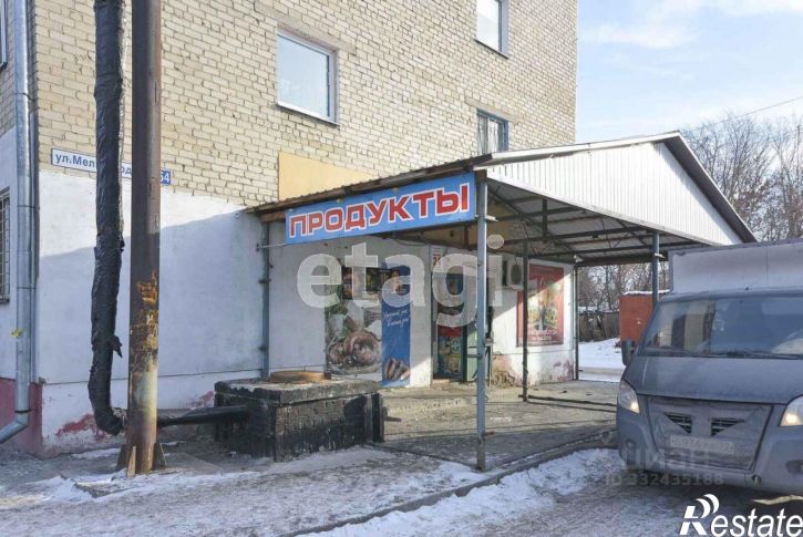 2-комн квартира ул Мельзаводская, 54,  д. 54