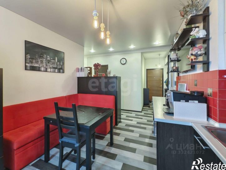 2-комн квартира Заречный пр-д, 39 2,  д. 39 2,  к. 2