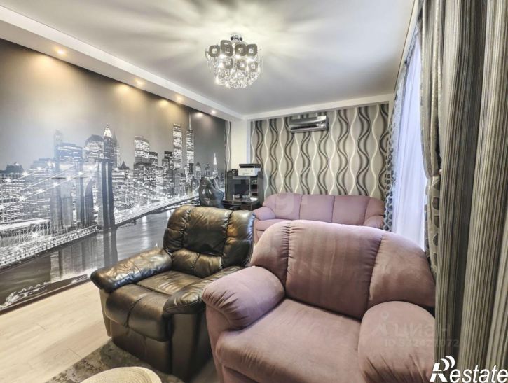 2-комн квартира Заречный пр-д, 39 2,  д. 39 2,  к. 2