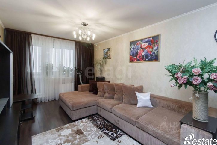 2-комн квартира ул Моторостроителей, 12,  д. 12