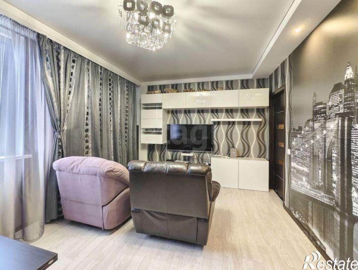 2-комн квартира Заречный пр-д, 39 2,  д. 39 2,  к. 2