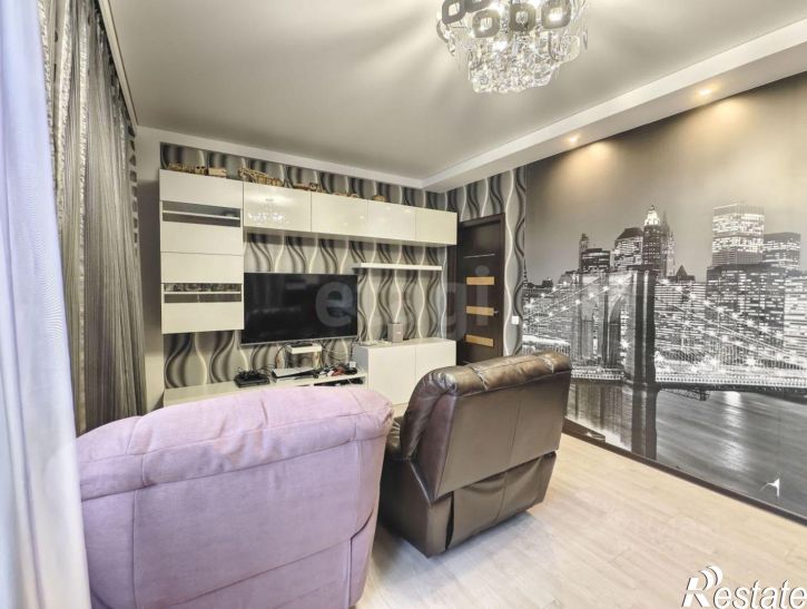 2-комн квартира Заречный пр-д, 39 2,  д. 39 2,  к. 2
