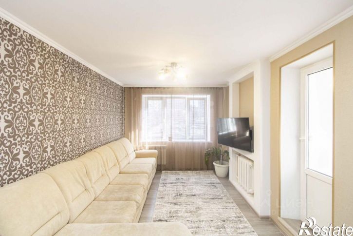 2-комн квартира ул Радищева, 29,  д. 29