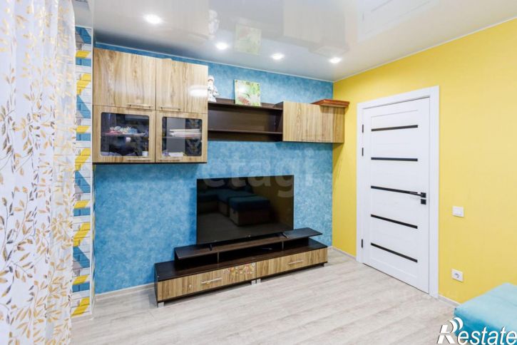 2-комн квартира ул Депутатская, 110,  д. 110