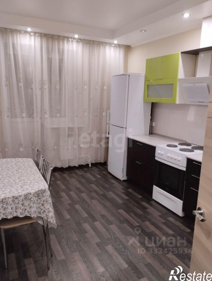1-комн квартира ул Монтажников, 43,  д. 43