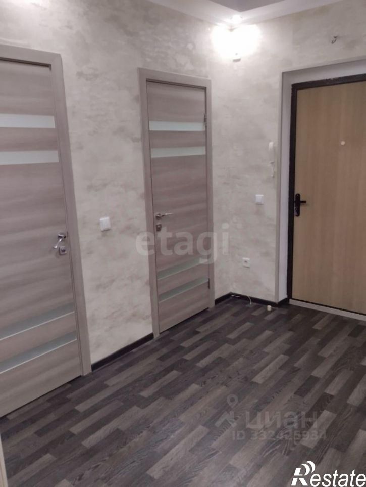 1-комн квартира ул Монтажников, 43,  д. 43