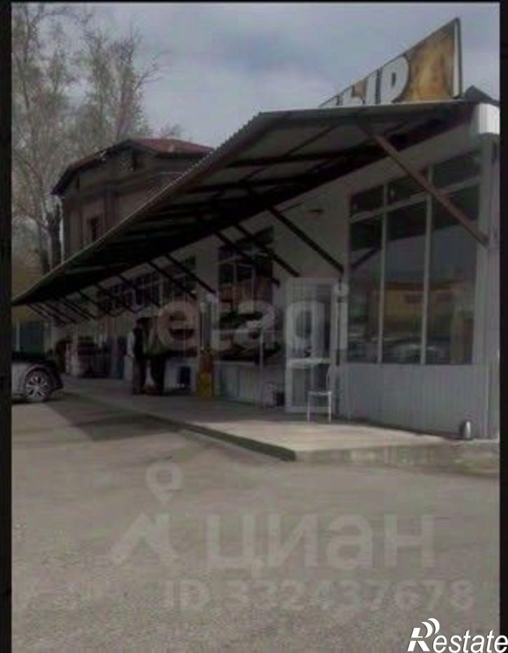 Торговое помещение ул Барабинская, 31,  д. 31