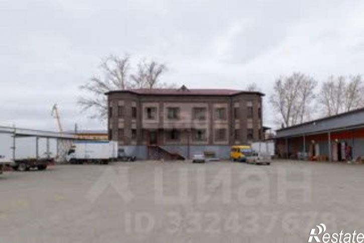 Торговое помещение ул Барабинская, 31,  д. 31