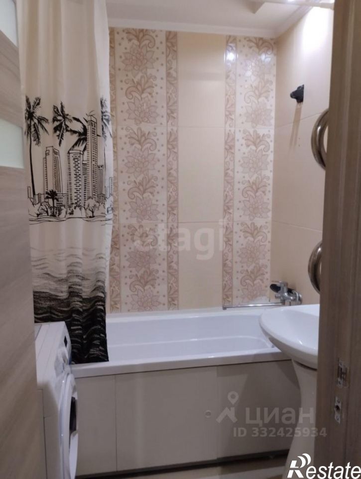1-комн квартира ул Монтажников, 43,  д. 43