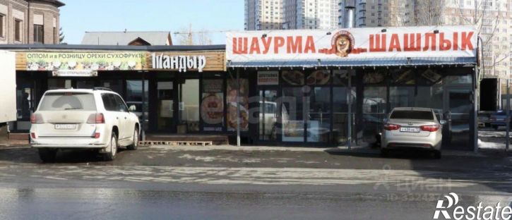 Торговое помещение ул Барабинская, 31,  д. 31