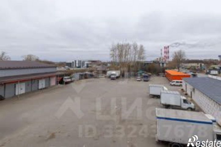 Торговое помещение ул Барабинская, 31,  д. 31