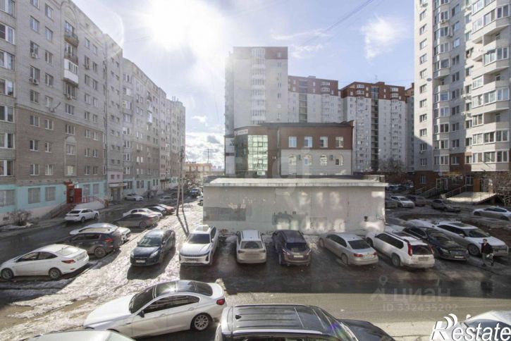 2-комн квартира ул Радищева, 29,  д. 29