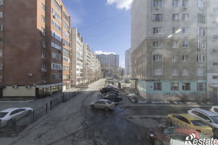 2-комн квартира ул Радищева, 29,  д. 29
