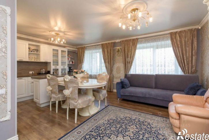 3-комн квартира ул Салтыкова-Щедрина, 58/1,  д. 58/1