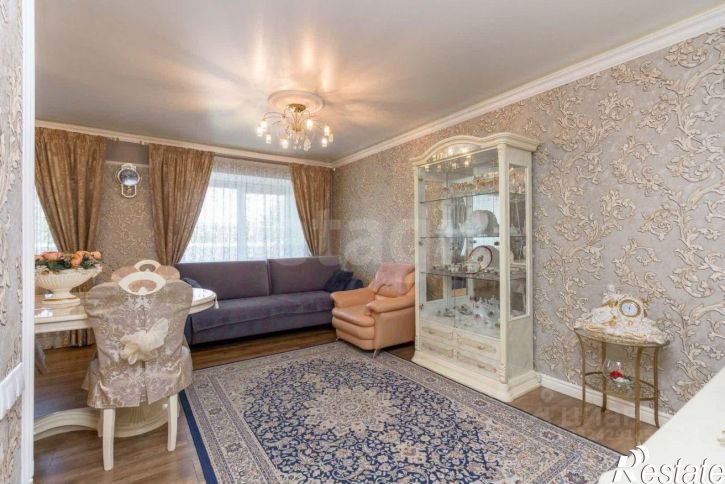 3-комн квартира ул Салтыкова-Щедрина, 58/1,  д. 58/1