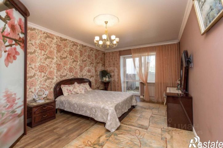 3-комн квартира ул Салтыкова-Щедрина, 58/1,  д. 58/1